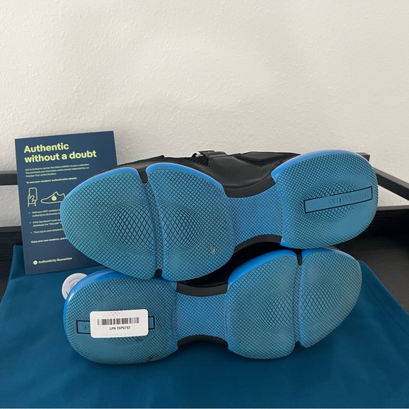 PRADA Cloudburst Sneakers Authenticity Guaranteed Men’s US 8.5 - excellent used - Picture 4 of 6